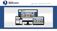 Desktop Screenshot of 360fusion.co.uk